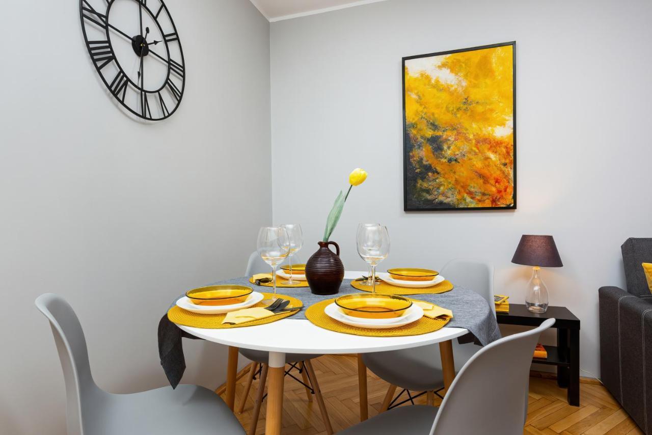 Apartment Warsaw Kredytowa By Noclegi Renters Luaran gambar