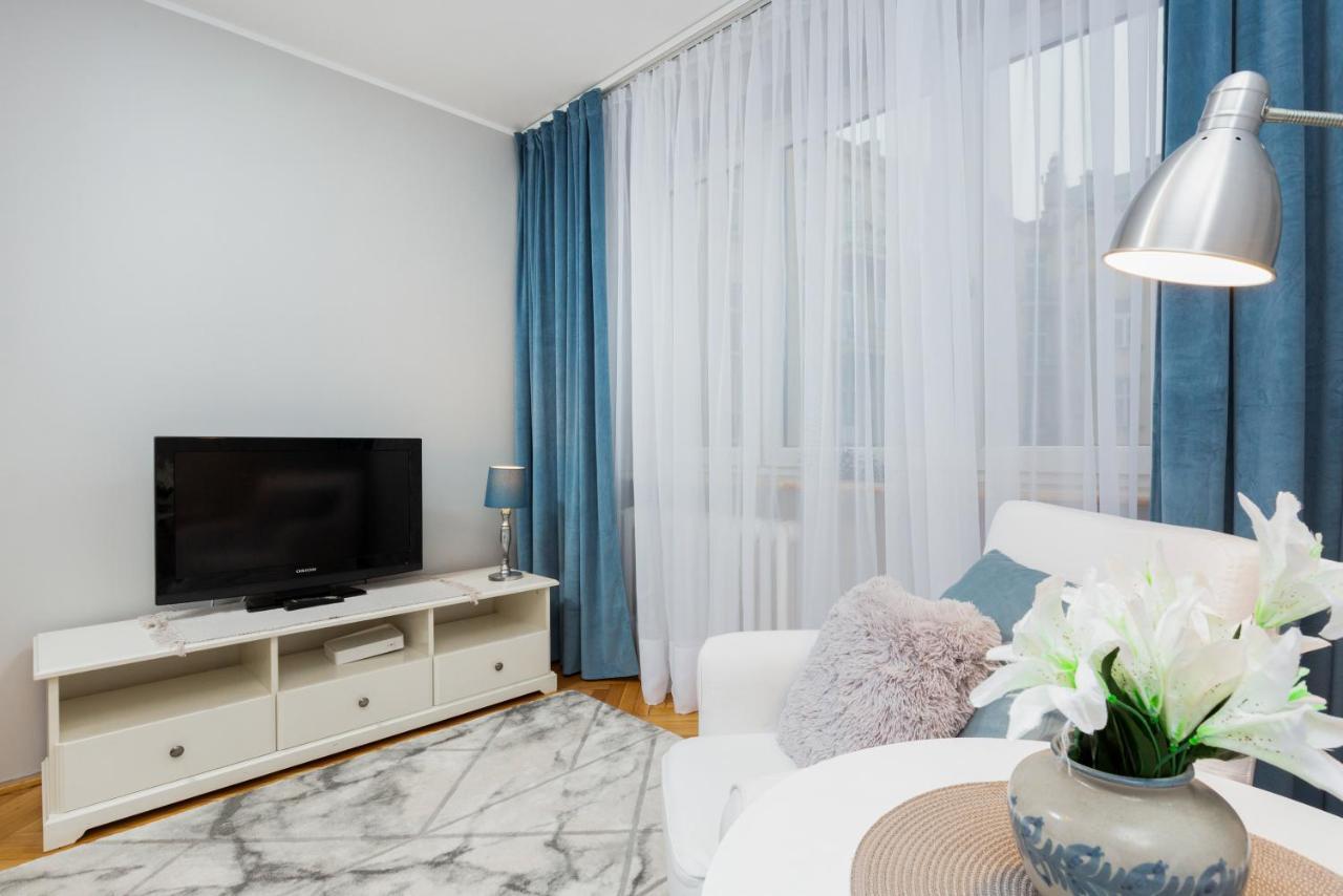 Apartment Warsaw Kredytowa By Noclegi Renters Luaran gambar