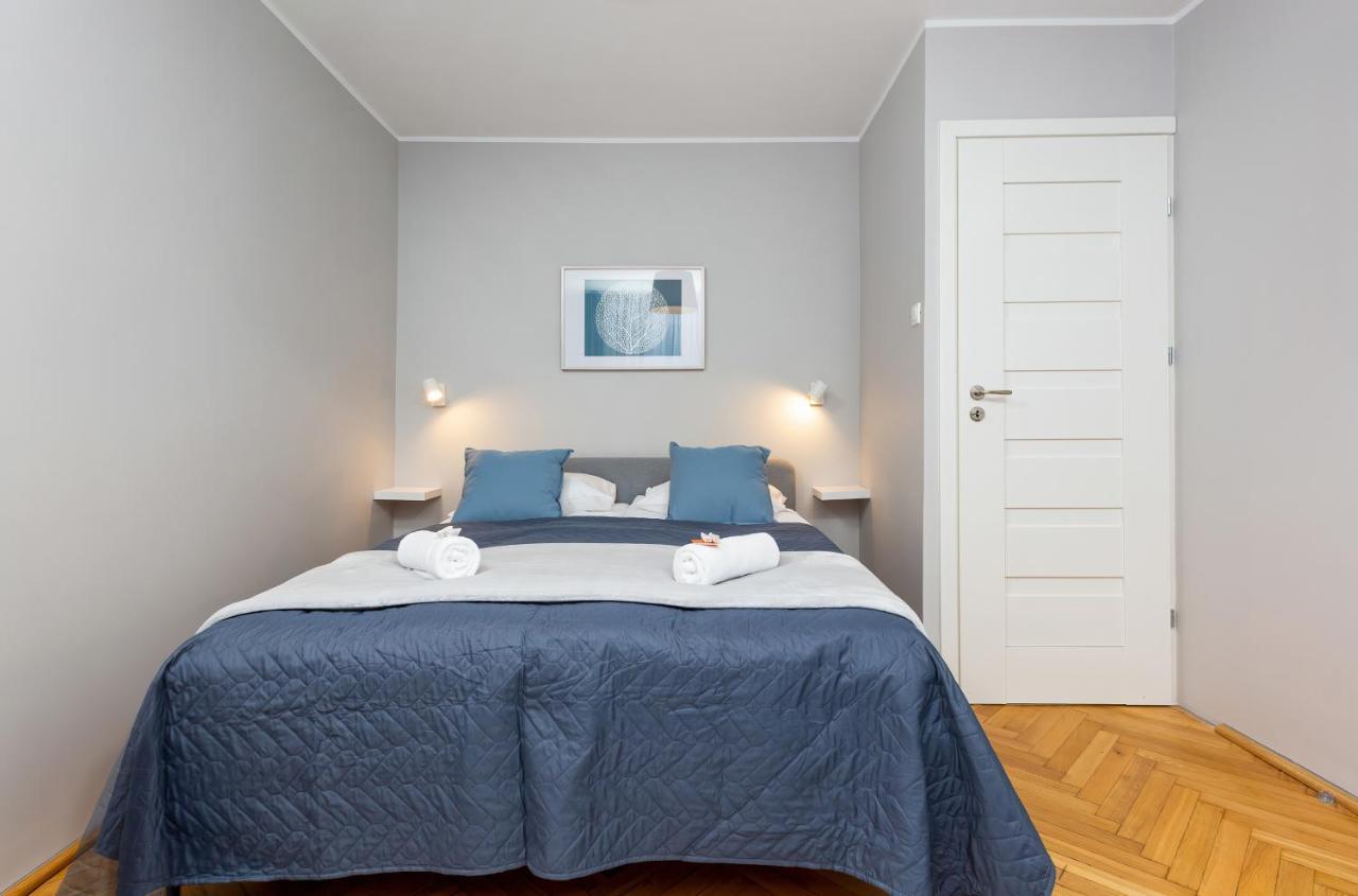 Apartment Warsaw Kredytowa By Noclegi Renters Luaran gambar