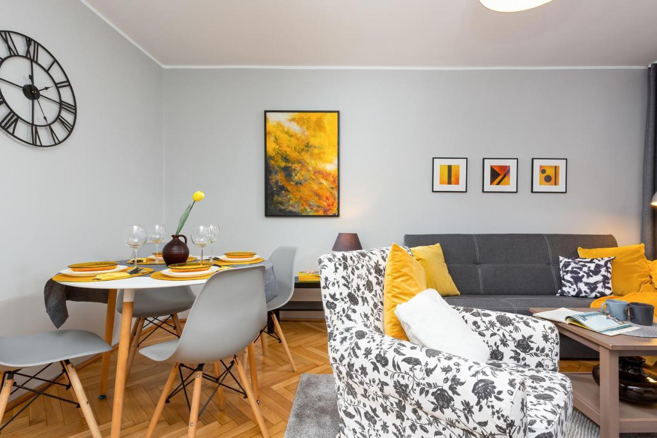 Apartment Warsaw Kredytowa By Noclegi Renters Luaran gambar