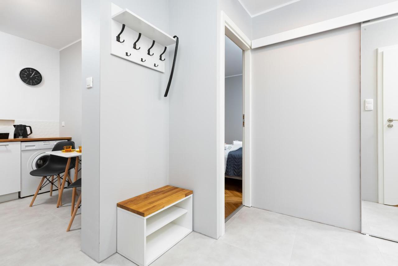 Apartment Warsaw Kredytowa By Noclegi Renters Luaran gambar
